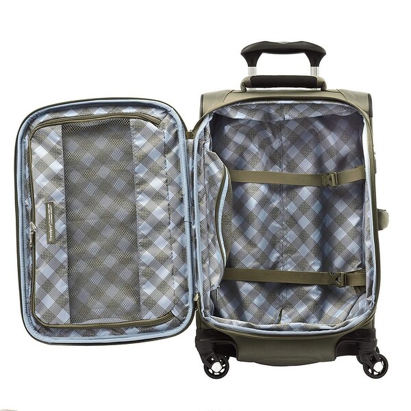 travelpro slate green