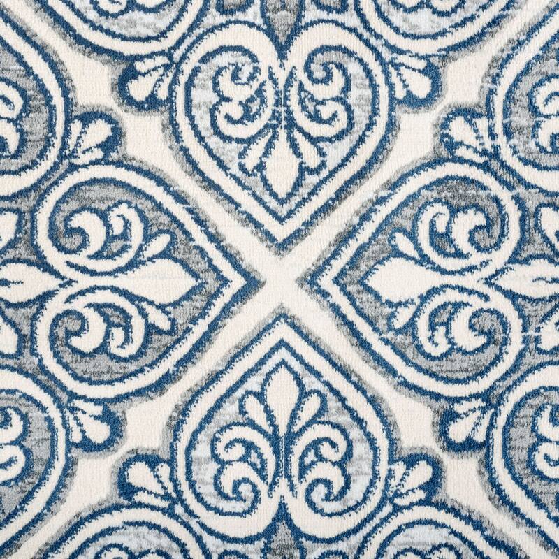 Carrington Global Floral & Botanical Indoor Area Rug