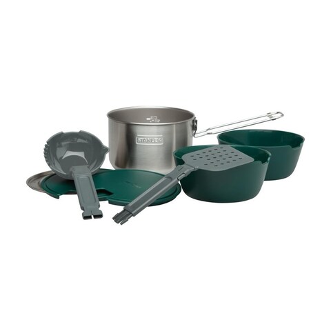 Adventure All-In-One Two Bowl Cookset
