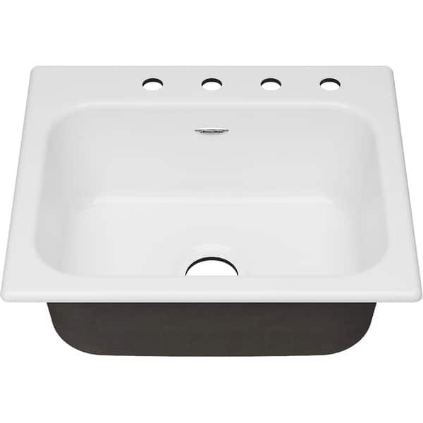 American Standard Culver Welded Kitchen Sink And Semi Pro