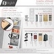 preview thumbnail 5 of 12, STYLISH 42 inch Workstation 70/30 Double Bowl Undermount 16 Gauge Stainless Steel Kitchen Sink with Accessories included