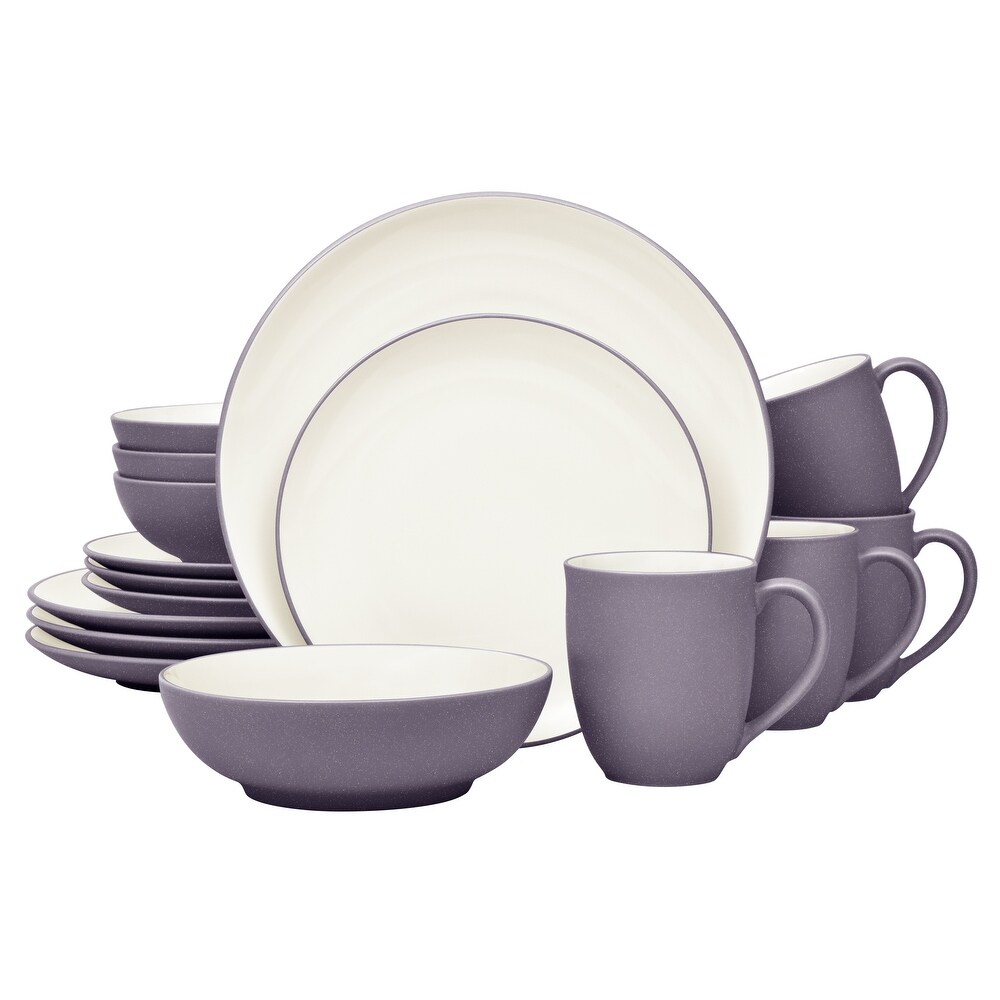 Purple Dinnerware Bed Bath Beyond