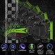 preview thumbnail 15 of 18, 24V Ride On Go Kart for Kids, 7Ah Battery Two 200W Motors, Ajustable Length Electric Ride Toy