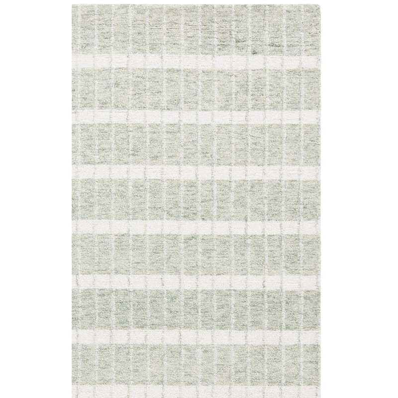 SAFAVIEH Handmade Genre Poliana Wool Rug
