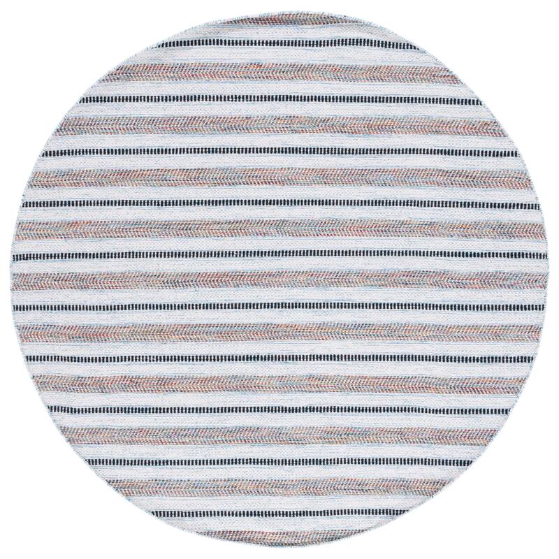 SAFAVIEH Handmade Montauk Meriel Stripe Rug