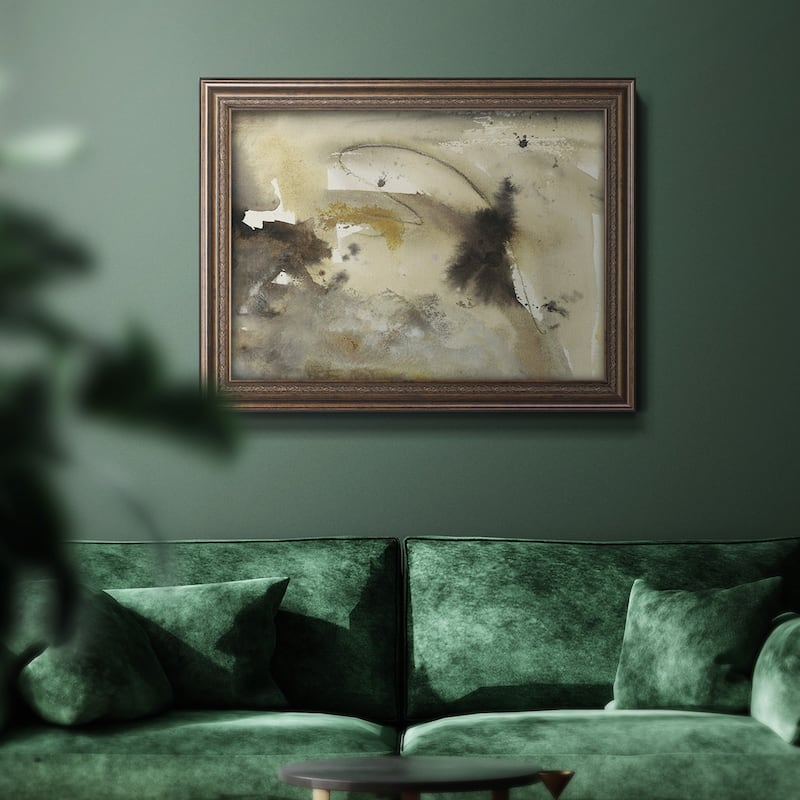 Joyce Combs Premium Framed Canvas- Ready to Hang