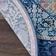 preview thumbnail 26 of 72, Nourison Global Vintage Medallion Boho Moroccan Area Rug