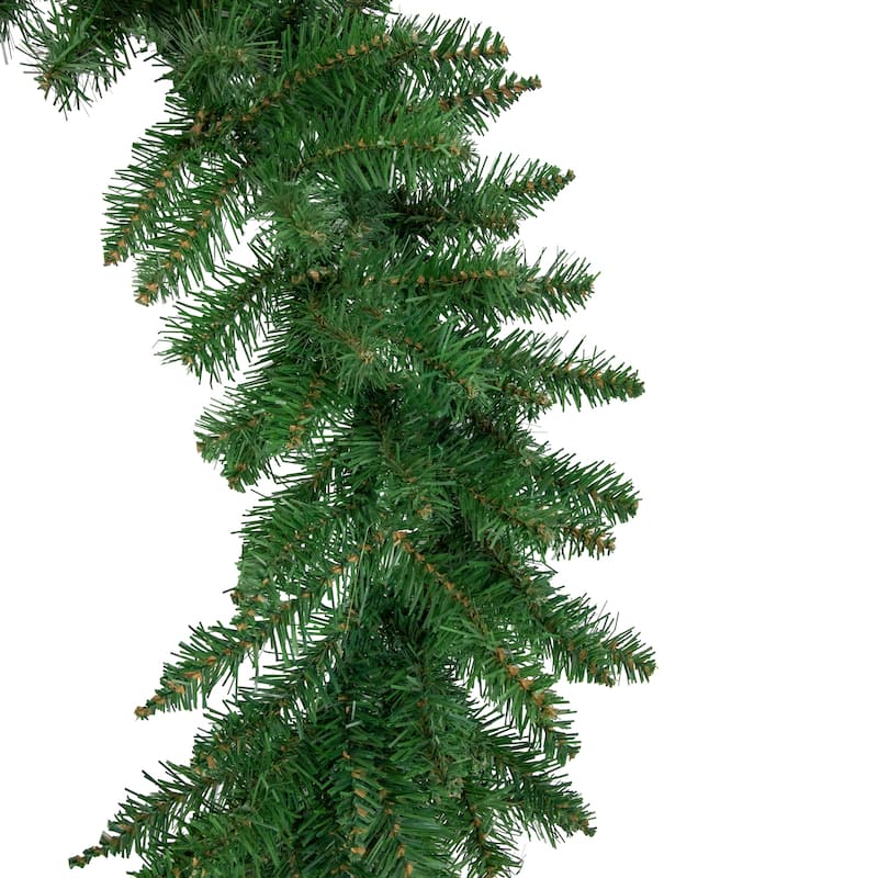 Winona Fir Artificial Christmas Wreath 36-Inch Unlit - 36"