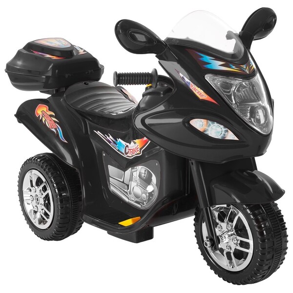 electric tricycle for toddlers