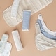 preview thumbnail 10 of 42, Crane Baby 3-pc. Burp Cloth Set
