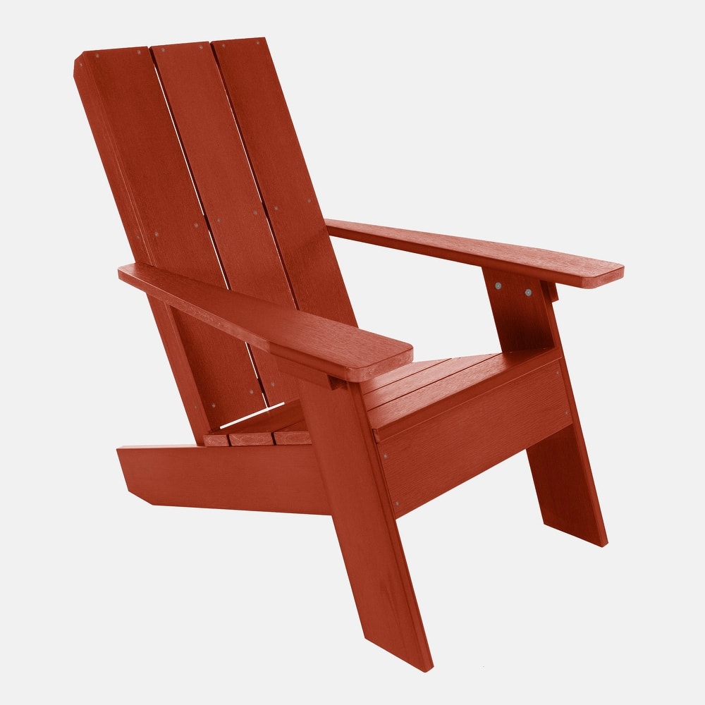 HIGHWOOOD Modern Adirondack Chair