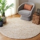 preview thumbnail 3 of 25, SAFAVIEH Handmade Natura Eftychia Textured Wool Rug