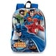preview thumbnail 71 of 108, Boys 15" Backpack with Padded Straps & Zip Compartment - Ideal Toddler Bookbag for School & Travel Justice League