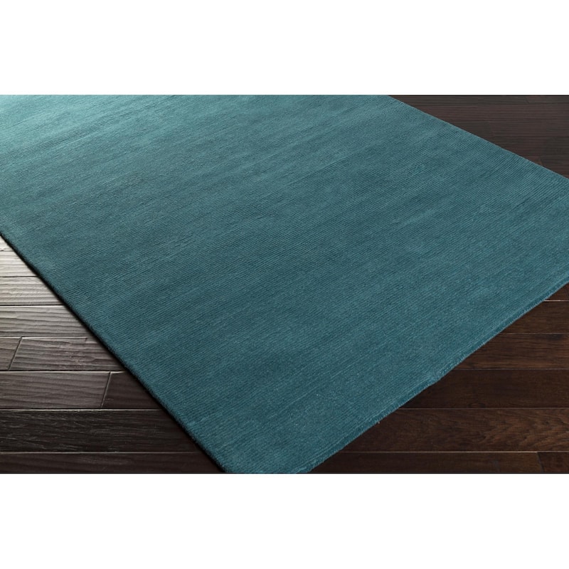 Livabliss Mystique Casual Solid Area Rug