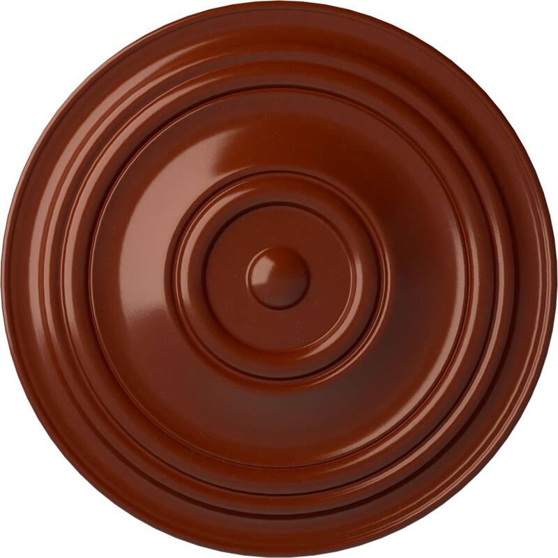 31 1/2"OD x 2 1/2"P Traditional Ceiling Medallion