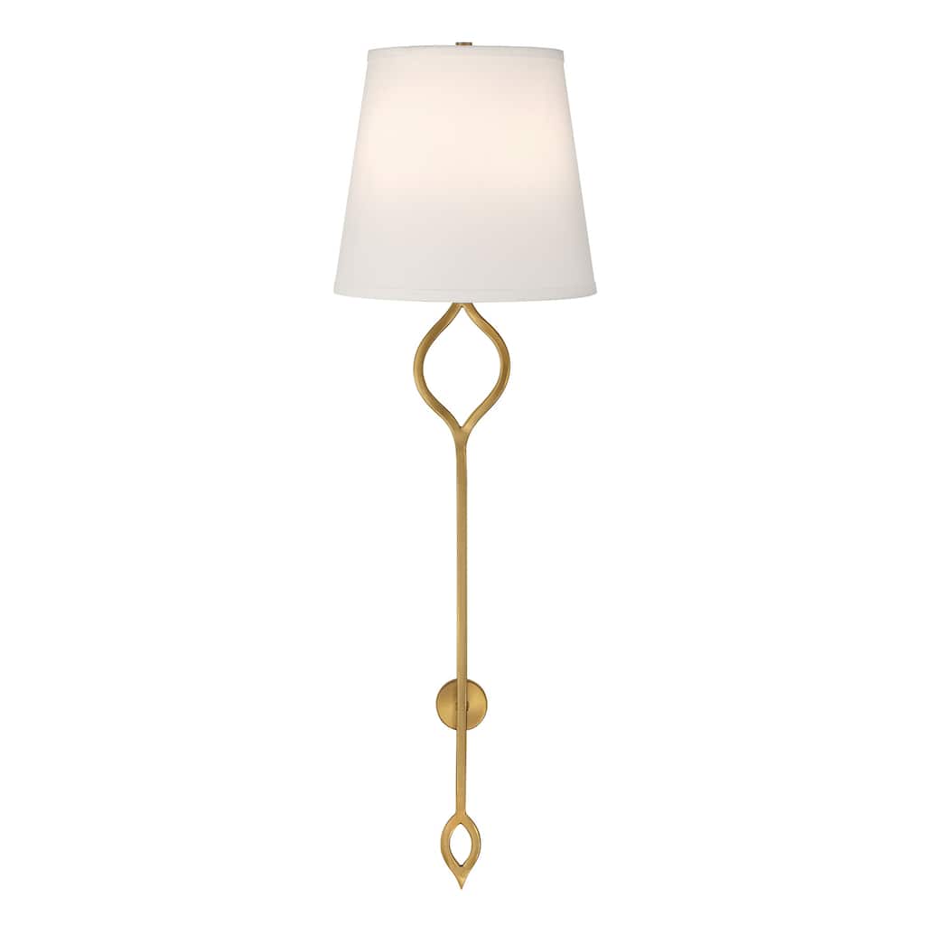 Savoy House 9-2866-2 Roxbury 2 Light 32" Tall Bathroom Sconce