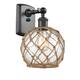 Option Oil Rubbed Bronze / Clear / Black