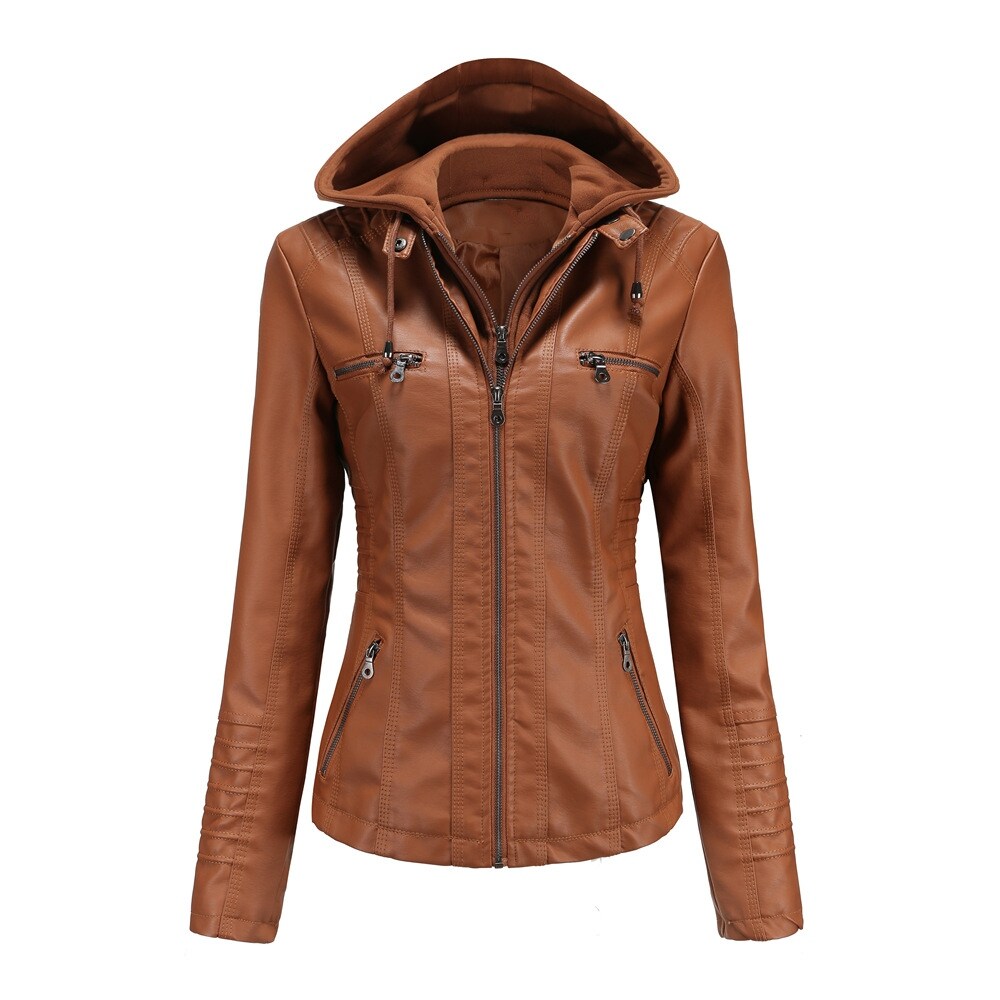 overstock leather jackets