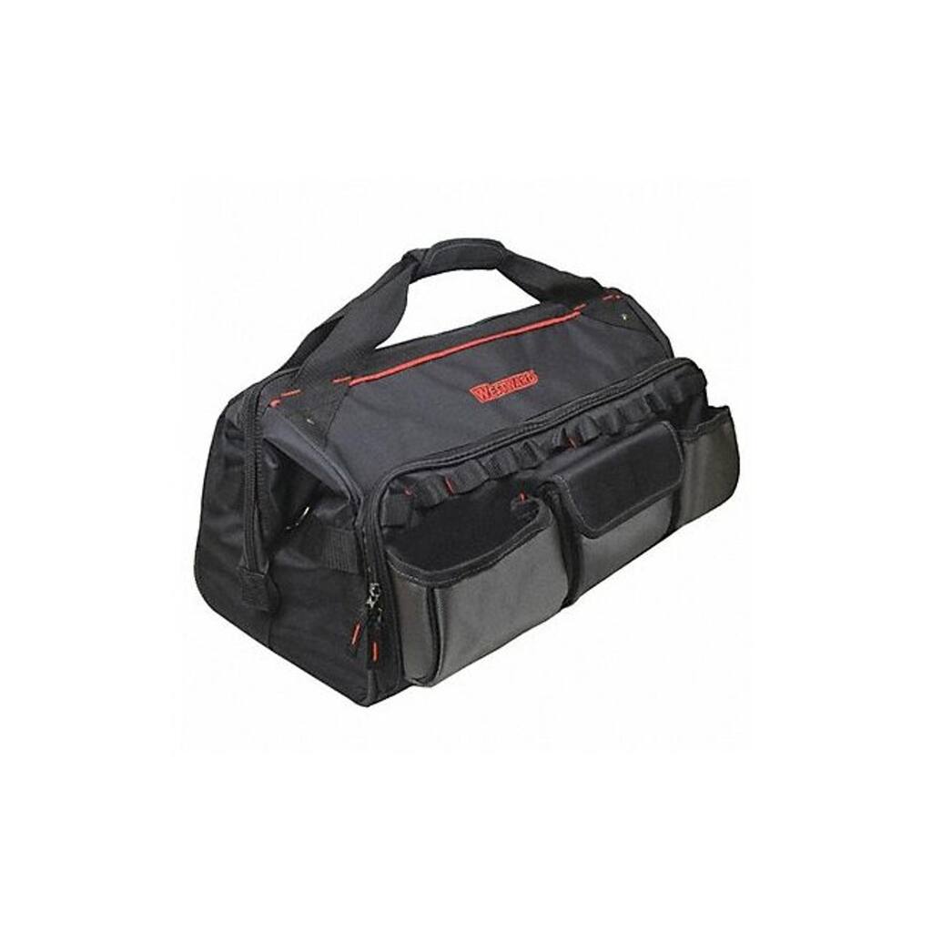 Westward Tool Bag,Polyester,General Purpose 32PJ40 - 1 Each