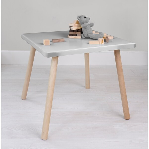 square kids table