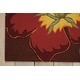preview thumbnail 31 of 92, Nourison Fantasy Floral Wildflowers Area Rug