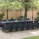 Option Anthracite/ Anthracite/ 14 seater
