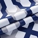 preview thumbnail 21 of 58, DriftAway Mason/Geo Thermal Insulated Blackout Grommet Window Curtain Panel