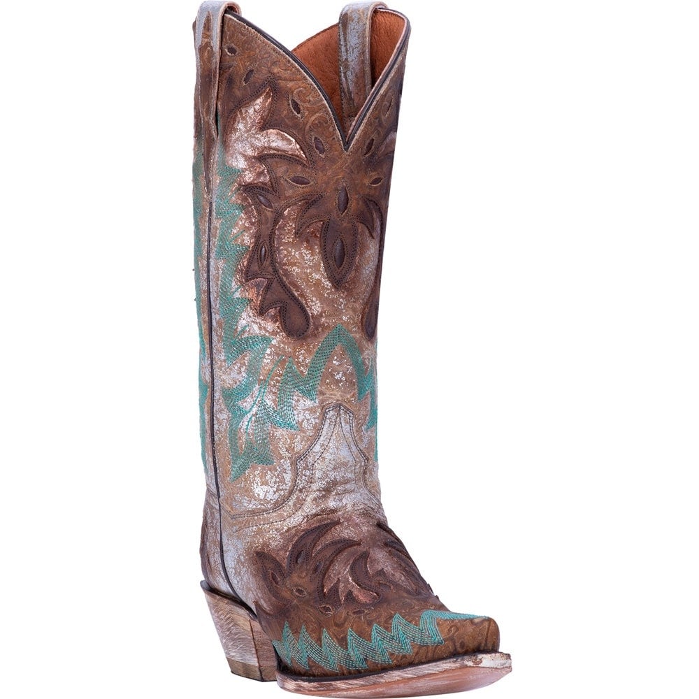 dan post dress boots
