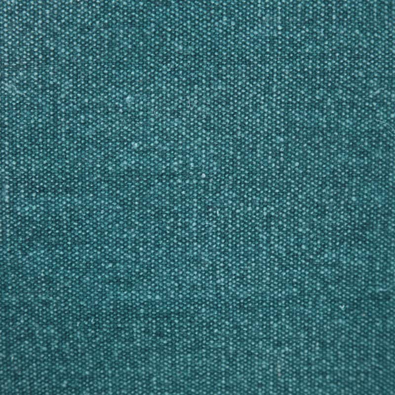 Sevita Guapo Casual Solid Stitched Edge Cotton Throw Pillow