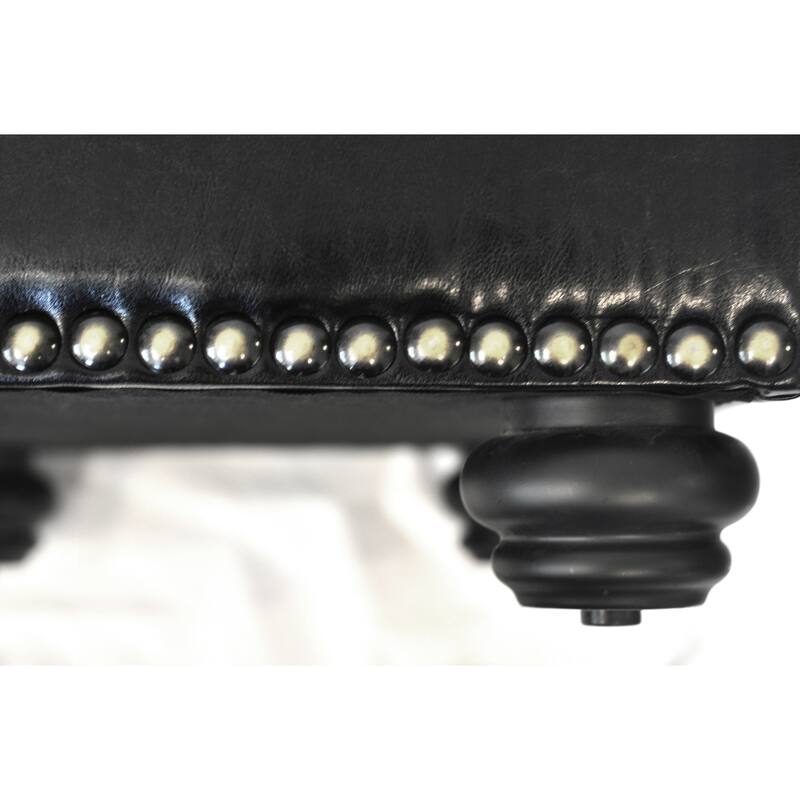 Convenience Concepts Designs4Comfort 5th Avenue Storage Ottoman
