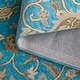preview thumbnail 37 of 59, SAFAVIEH Handmade Bella Creola Modern Floral Wool Rug
