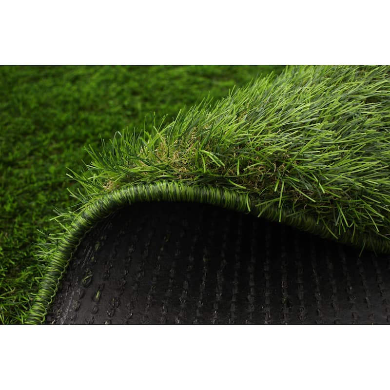 ECARPETGALLERY Faux Grass Natural Rug