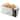 Elite Cuisine ECT5529 Smarttoast 4-Slice Long Slot Toaster