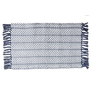 Handwoven Fern Rug 30