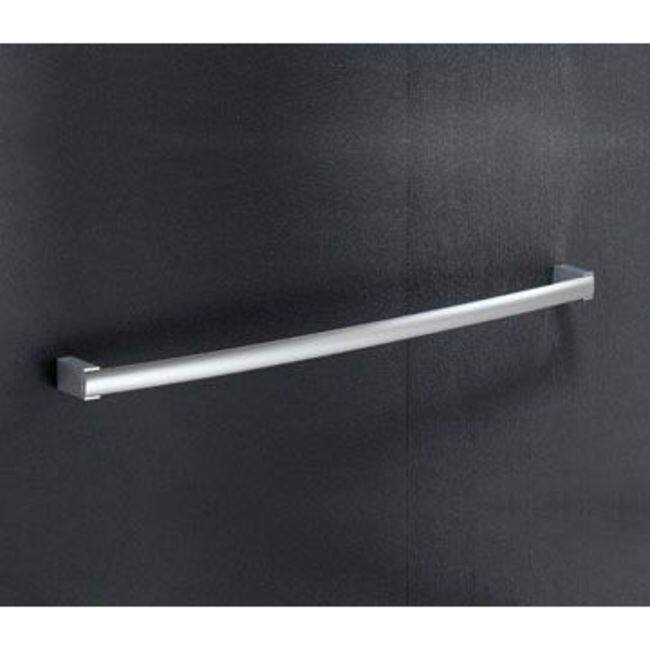 Nameeks Gedy Wall Mounted Towel Bar - Polished Chrome