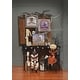 preview thumbnail 2 of 2, Sebastian Gathered Traditions Joe Spencer Figurine - Multicolored - 9" x 5" x 33"