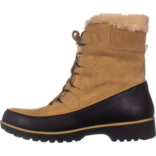 Shop Jbu By Jambu Bristol Winter Lace Up Boots Tan Overstock