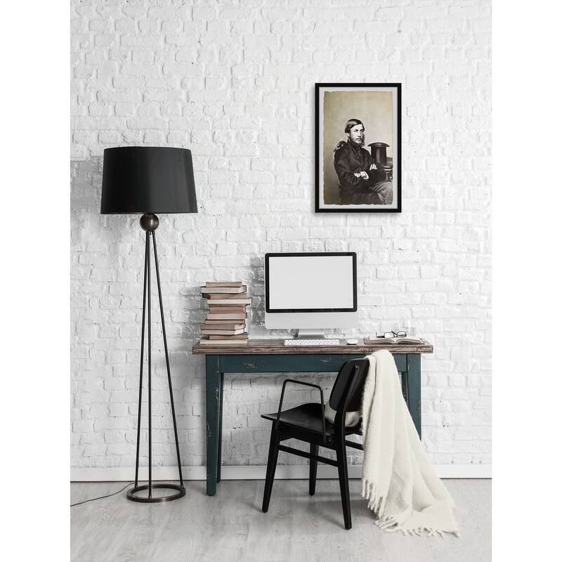 Alive and Well Framed Print