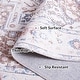 preview thumbnail 25 of 45, SAFAVIEH Arizona Ingund Machine Washable Slip Resistant Vintage Oriental Rug