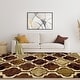 preview thumbnail 45 of 160, Superior Viking Contemporary Geometric Trellis Indoor Runner or Area Rug