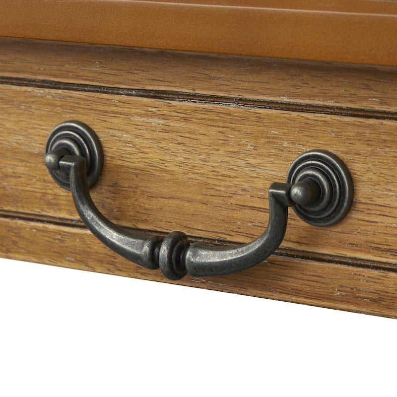 Lifestorey Palmer Dining Table with Storage