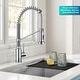 preview thumbnail 103 of 158, Kraus Bolden 2-Function 1-Handle Commercial Pulldown Kitchen Faucet