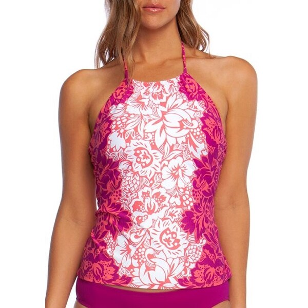 ralph lauren high neck swimsuit