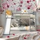 preview thumbnail 1 of 22, Multifunction Full Over Full Bunk Bed With Ladder And Slide Grey