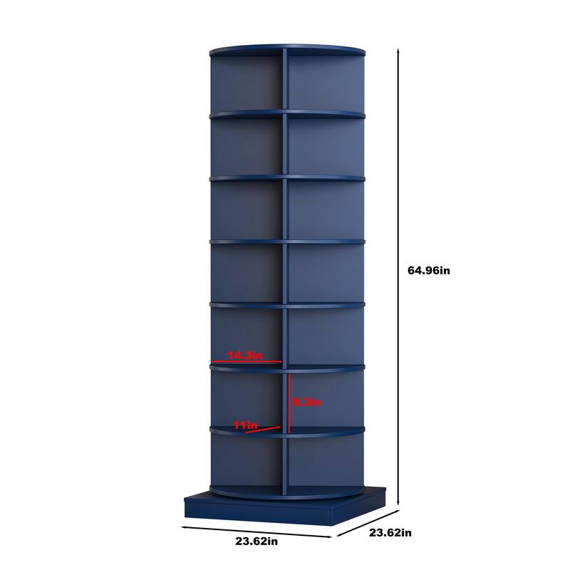 Multi-Layer Shoe Rack Organizer Shelf with Rotating Design for Efficient Storage, Holds Up to 28 Pairs for Mudroom, Porch