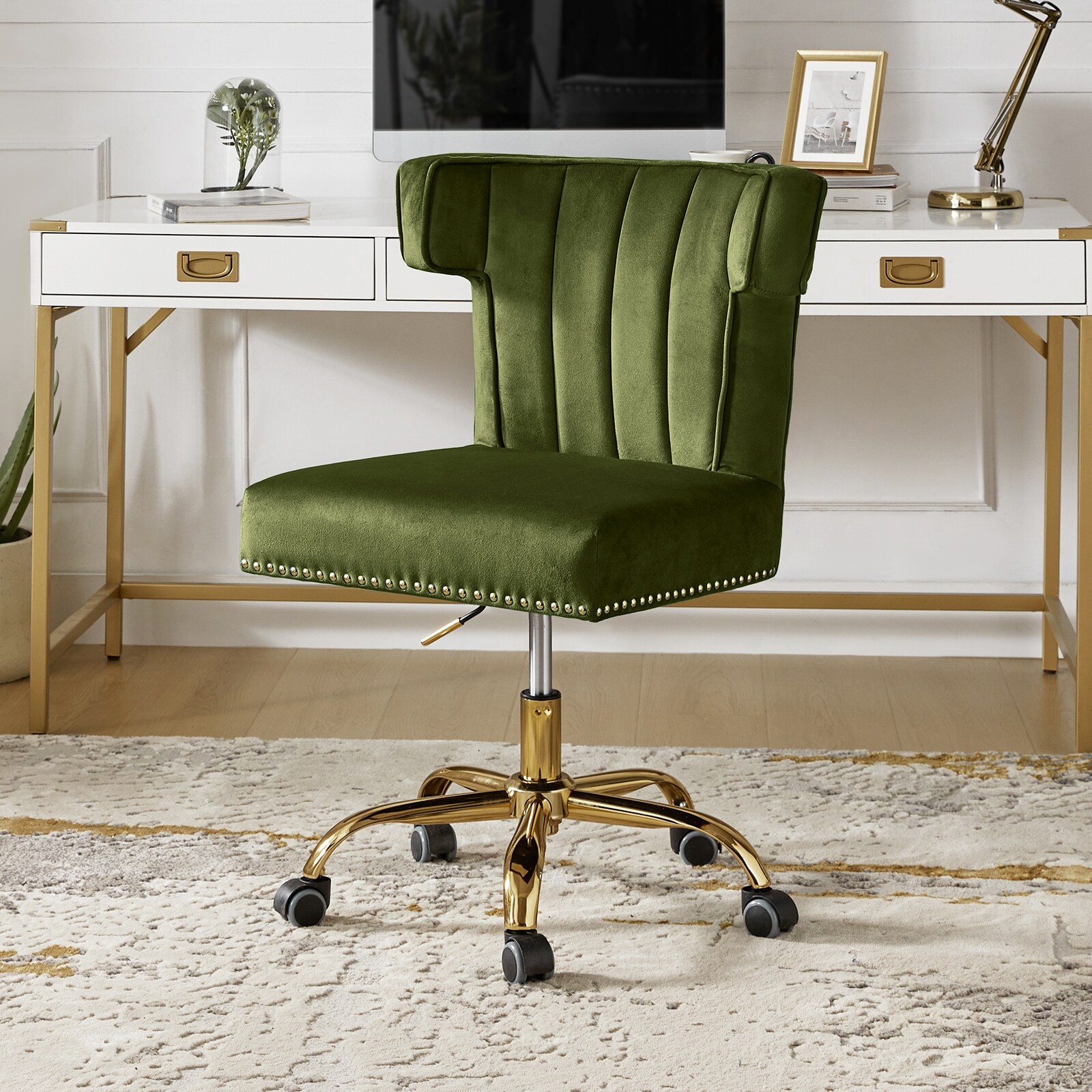 Task chair gold legs clearance