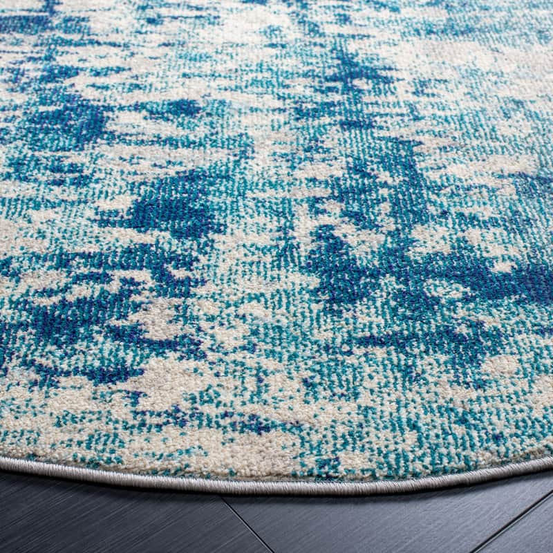 SAFAVIEH Madison Poranna Modern Abstract Rug