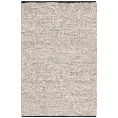 SAFAVIEH Natural Fiber Treva Casual Jute Rug