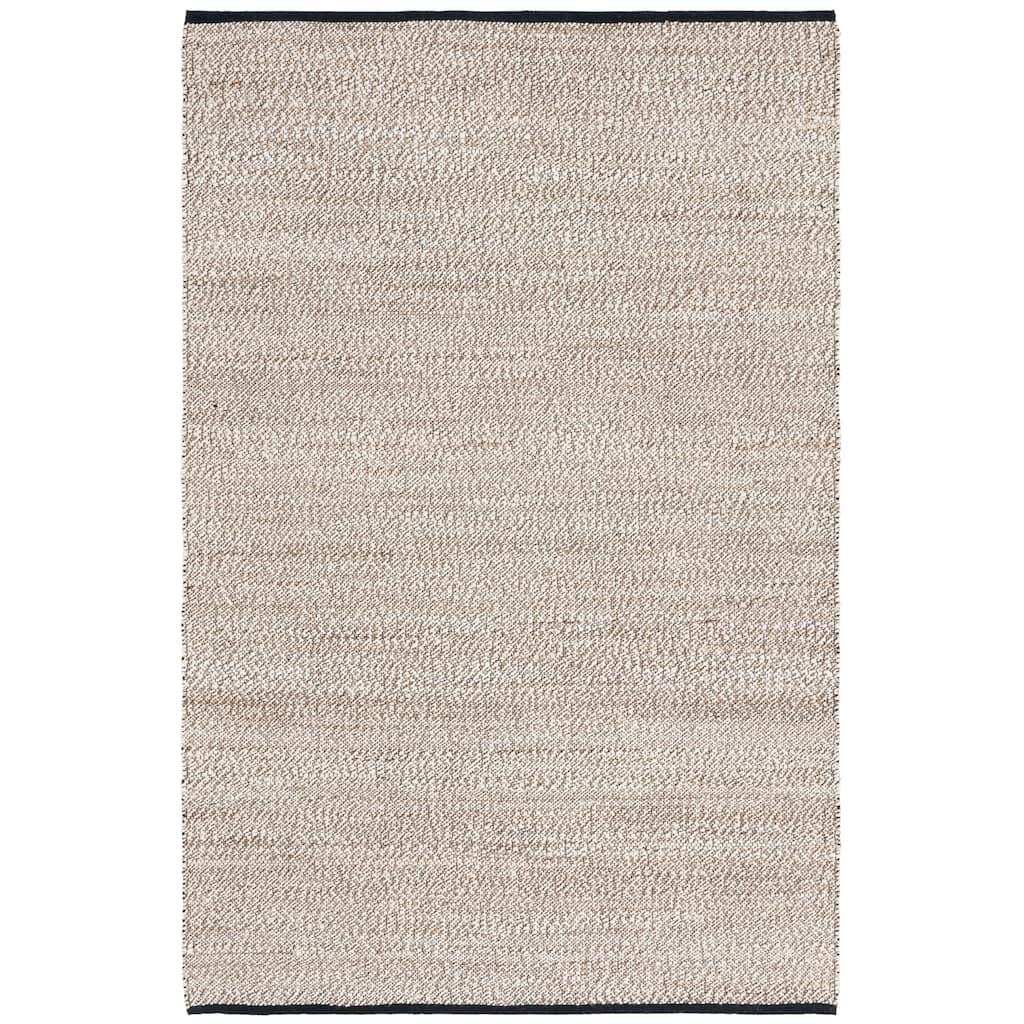 SAFAVIEH Natural Fiber Treva Casual Jute Rug