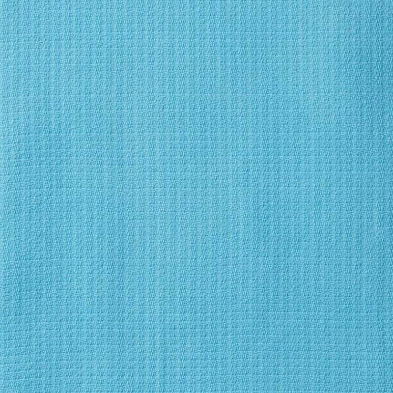 Twin Size Cotton Weave Cotton Blanket Turquoise